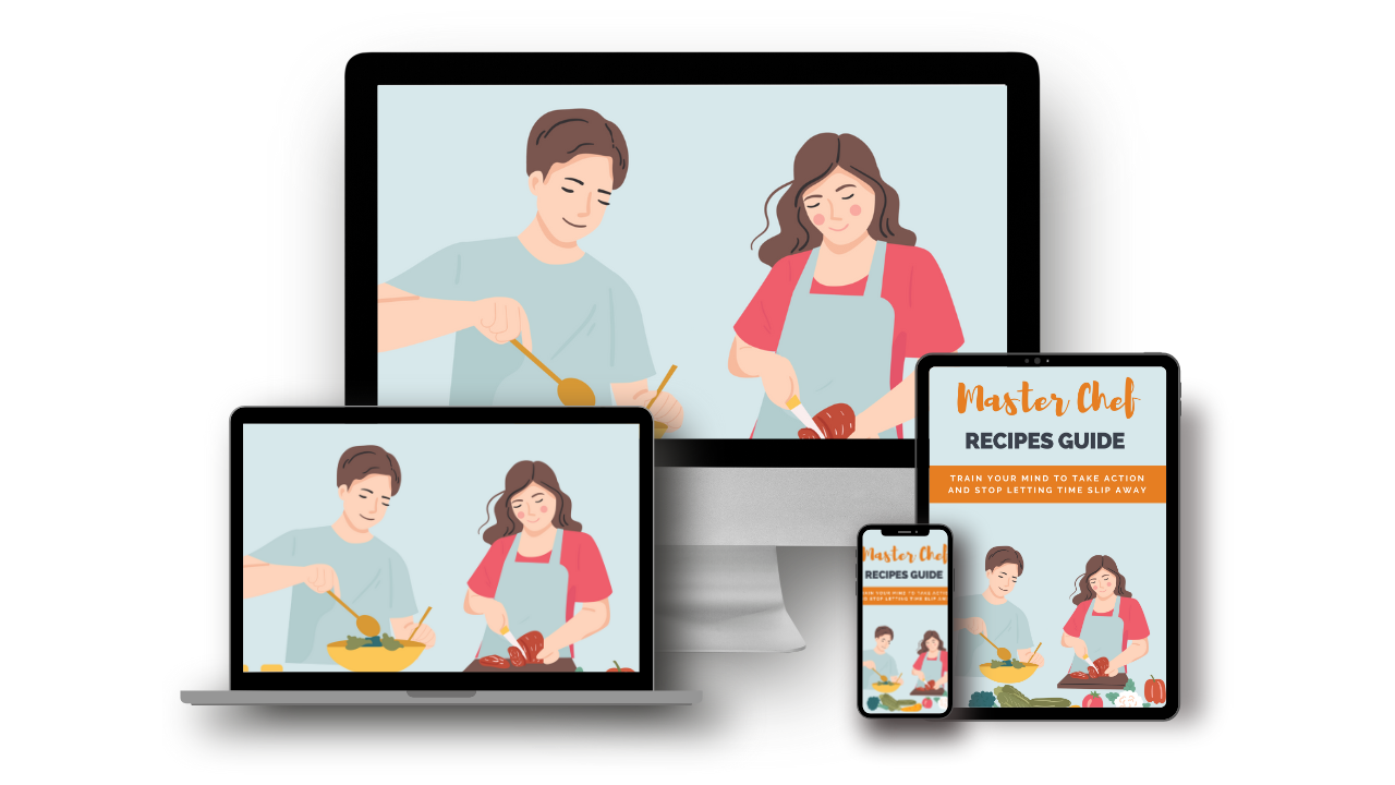 Recipe Book Preview