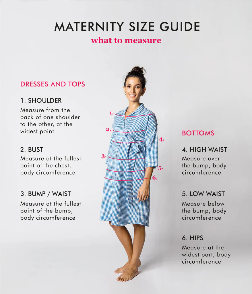 Do You Need Maternity Clothes or Can You Size Up?